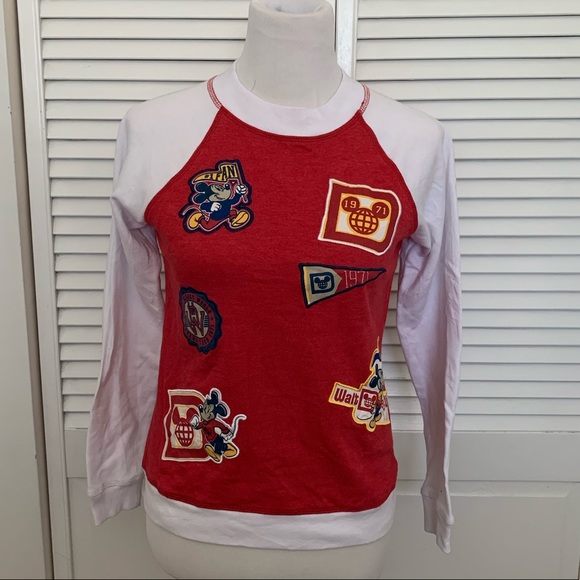 CLOSET CLEAN OUT!!
Disney - WDW Jersey Sweatshirt - Picture 1 of 4